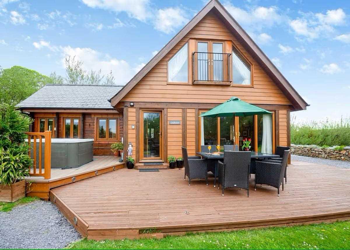 Anglesey Lakeside Lodges, Llandegfan